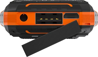 Сотовый телефон Maxvi T100, оранжевый 
