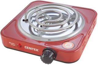 Плитка электрическая CENTEK CT-1508 Red 