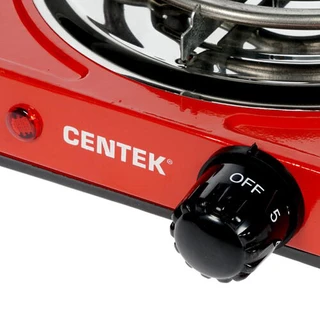 Плитка электрическая CENTEK CT-1508 Red 