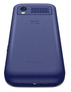 Сотовый телефон BQ 2838 Art XL+, синий 