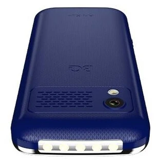 Сотовый телефон BQ 2838 Art XL+, синий 