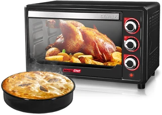 Мини-духовка CENTEK CT-1530-36 Black 