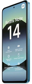 Смартфон 6.67" Xiaomi Redmi Note 14 6/128GB Ocean Blue 