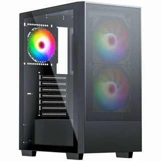 ПК AMD Ryzen 5 3500X 6*3.6-4.1GHz/B450/16Gb DDR4/RTX3050 8Gb/SSD 512Gb/LED ATX Citadel 106 550W/DOS 