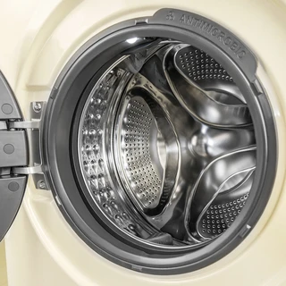 Стиральная машина с сушкой CENTEK CT-1958, бежевый 