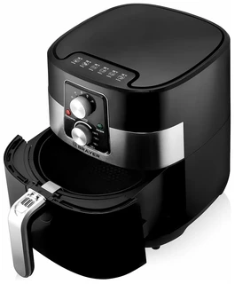 Аэрогриль BRAYER BR2030, черный 