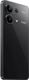 Смартфон 6.67" Xiaomi Redmi Note 13 8/256GB Midnight Black 