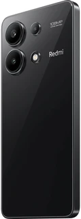 Смартфон 6.67" Xiaomi Redmi Note 13 8/256GB Midnight Black 