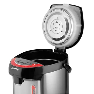Термопот CENTEK CT-0081, серебристый 