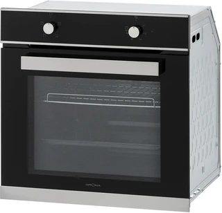 Электрический духовой шкаф KRONA ASTRO 60 S, черный 