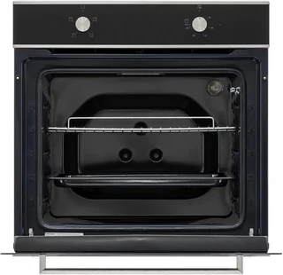 Электрический духовой шкаф KRONA ASTRO 60 S, черный 