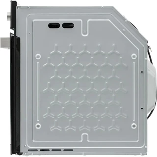 Электрический духовой шкаф KRONA ASTRO 60 S, черный 