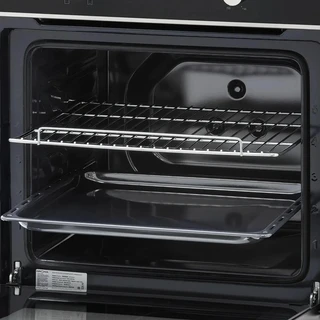 Электрический духовой шкаф KRONA ASTRO 60 S, черный 