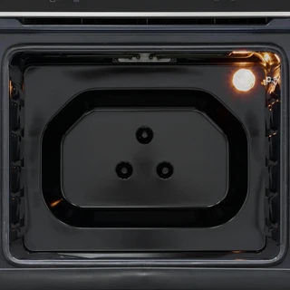 Электрический духовой шкаф KRONA ASTRO 60 S, черный 