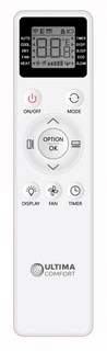 Сплит-система Ultima Comfort Eclipse ECS-07PN 