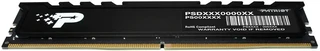 Оперативная память Patriot DDR5 Signature 16 ГБ (PSP516G560081H1) 