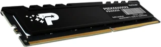 Оперативная память Patriot DDR5 Signature 16 ГБ (PSP516G560081H1) 