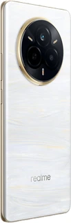 Смартфон 6.77" Realme 14 Pro 5G 12/512Gb Pearl White 