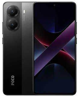 Смартфон 6.67" POCO X7 Pro 5G 8/256Gb Black 