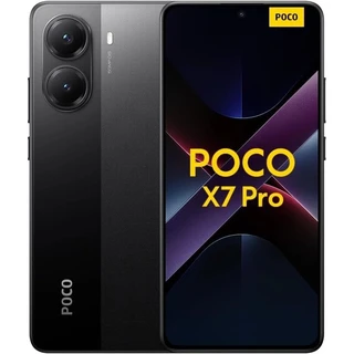 Смартфон 6.67" POCO X7 Pro 5G 8/256Gb Black 