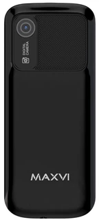 Сотовый телефон Maxvi P30, черный 