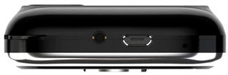 Сотовый телефон Maxvi P30, черный 