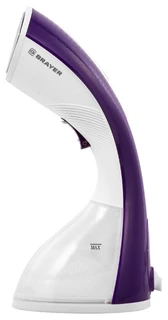 Отпариватель ручной BRAYER BR4120, белый 