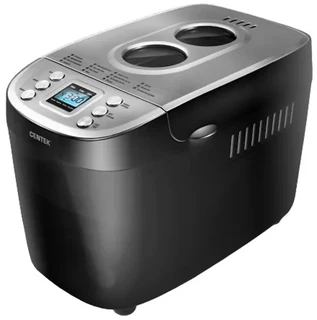 Хлебопечь CENTEK CT-1415, черный 