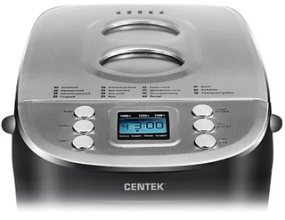 Хлебопечь CENTEK CT-1415, черный 