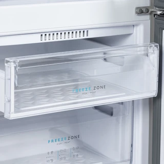 Холодильник Бирюса M551, металлик 