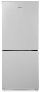 Холодильник Бирюса M6141, металлик 