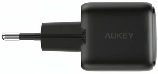 Сетевое зарядное устройство Aukey Omnia 2, черный 