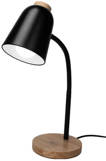 Светильник настольный Ritmix LED-755E, черный 