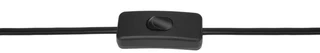 Светильник настольный Ritmix LED-755E, черный 