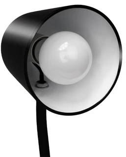Светильник настольный Ritmix LED-755E, черный 