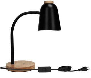 Светильник настольный Ritmix LED-755E, черный 