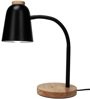 Светильник настольный Ritmix LED-755E, черный 