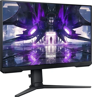 Монитор 24" Samsung Odyssey G3 S24AG320NI, черный 
