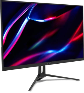 Монитор 23.8" Acer Nitro KG243YG0bi, Black 
