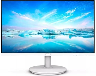 Монитор 27" Philips V Line 271V8AW, белый 