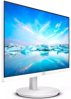 Монитор 27" Philips V Line 271V8AW, белый 