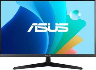 Монитор 27" Asus VY279HF, черный 