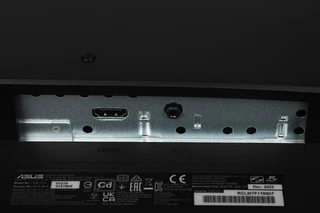 Монитор 27" Asus VY279HF, черный 