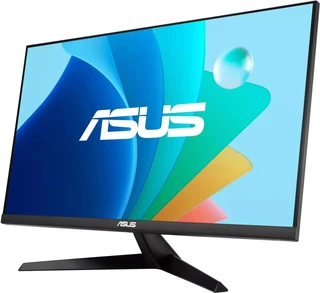 Монитор 27" Asus VY279HF, черный 