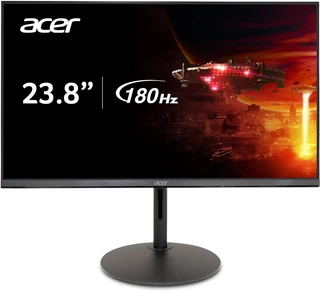 Монитор 23.8" Acer XF240YM3biiph, Black 