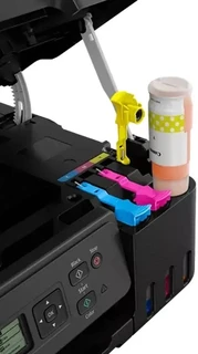 МФУ струйное Canon Pixma G3470, черный 