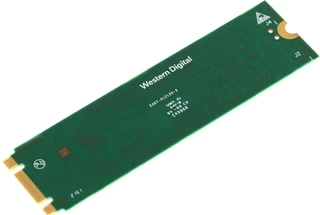 SSD накопитель Western Digital Blue SA510 WDS500G3B0B 500Gb M.2 SATA 