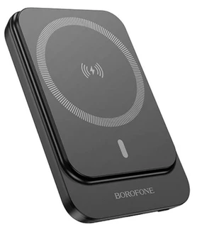 Портативный аккумулятор Borofone BJ63, 5000 мАч, черный 