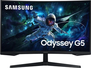 Монитор 32" Samsung Odyssey G5 S32CG550EI 