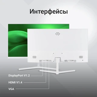 Монитор 23.8" Digma Progress 24P502F 